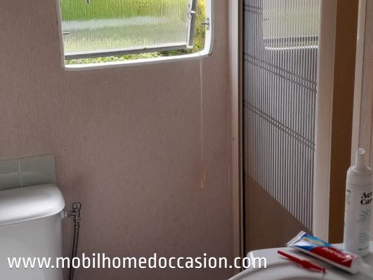 Mobile home ATLAS Fanfare 31 for sale - Buying a Second hand